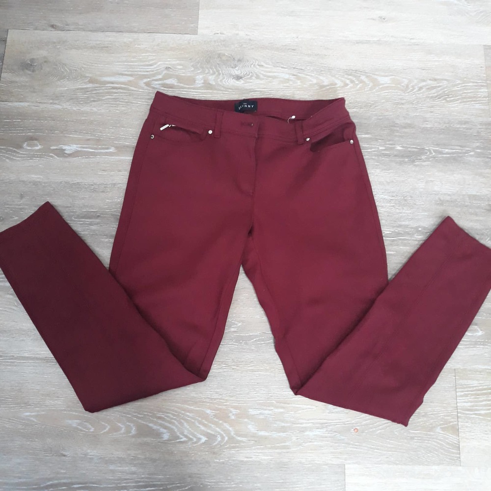 WHBM Size 4 The Skinny Pants
